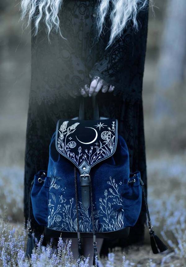 Restyle Moonlit Meadow - Close Up
