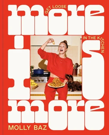 More is More Book