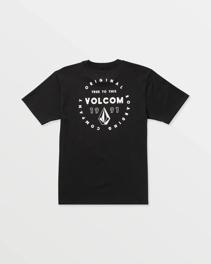 MORTIS SHORT SLEEVE TEE