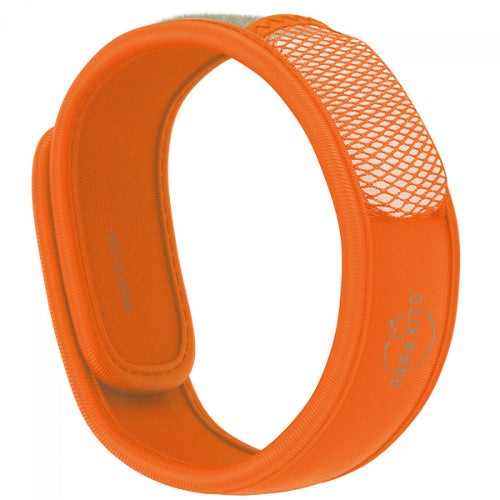Mosquito Repellent Wristband Orange