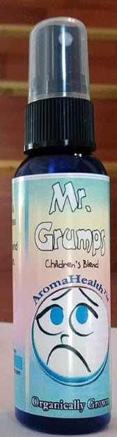 Mr. Grumps (Cinnamon leaf )