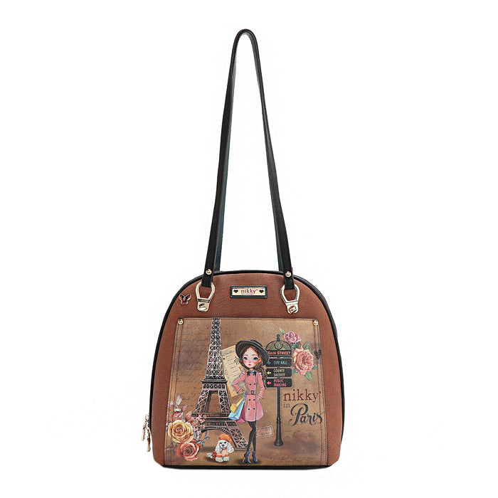 MULTIFUNCTIONAL BACKPACK / SHOULDER BAG