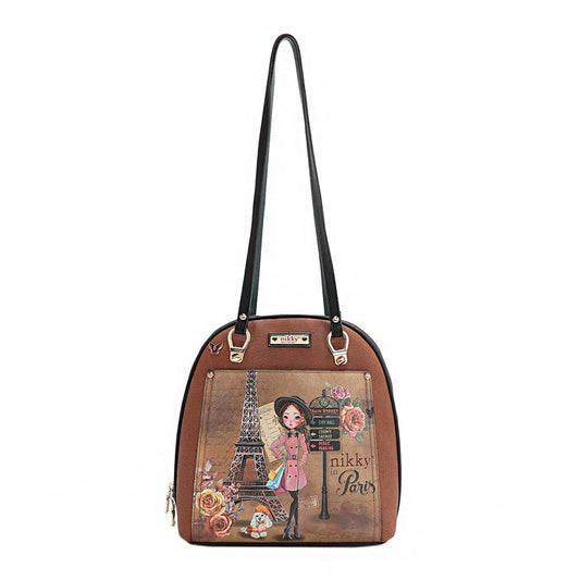 MULTIFUNCTIONAL BACKPACK / SHOULDER BAG