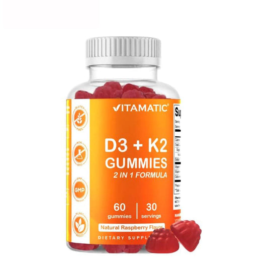 Multivita Wellness Grow Gummies - 30 Pieces, Multivitamin Supplements