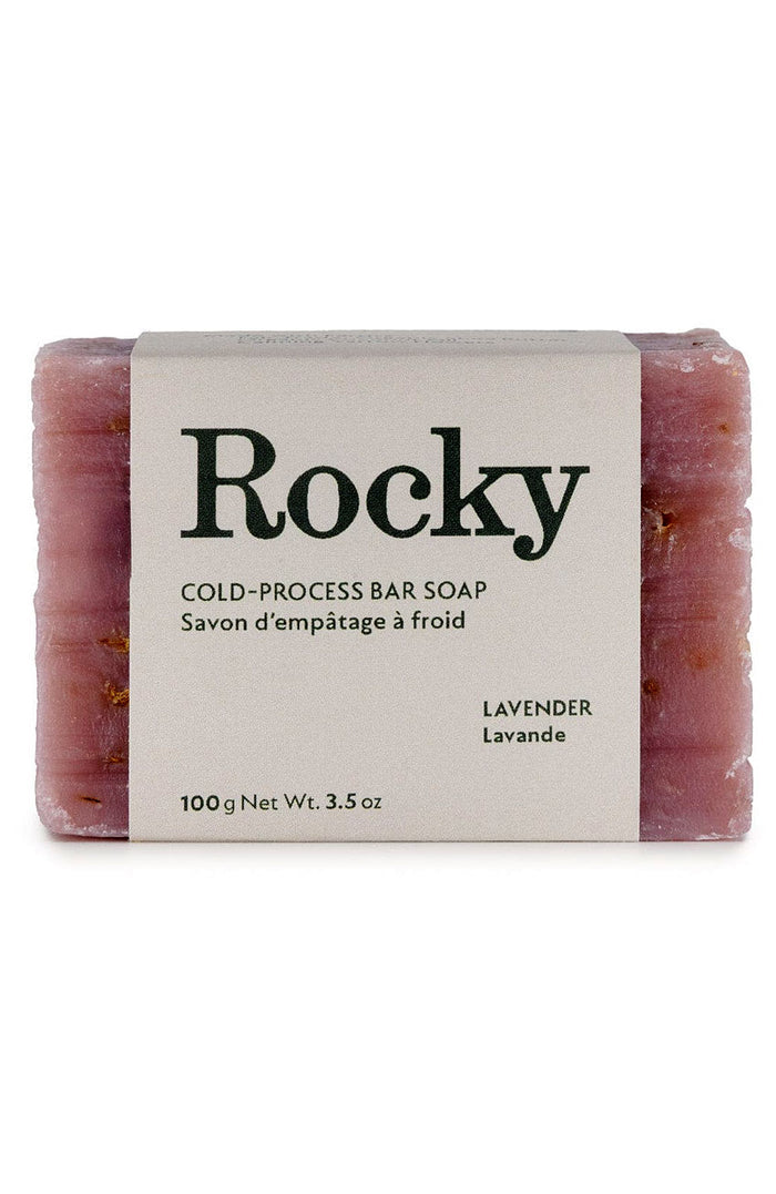 Natural Soap Bar - Lavender