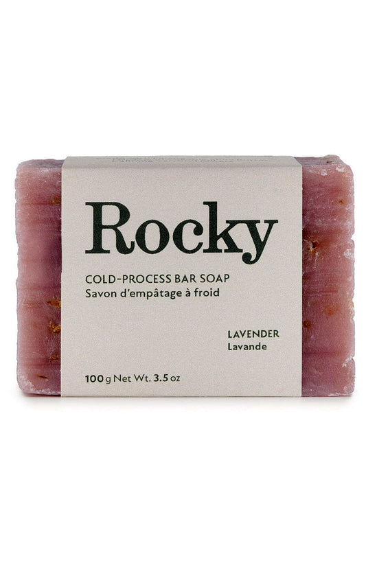 Natural Soap Bar - Lavender