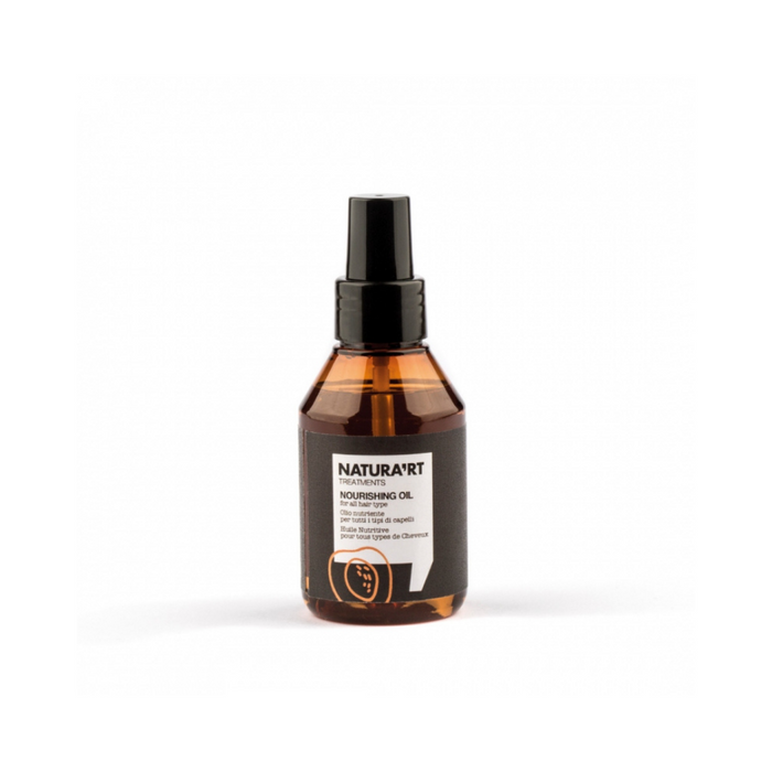NATURA'RT NOURISHING OIL 100ml - Essence Beauty&Hair