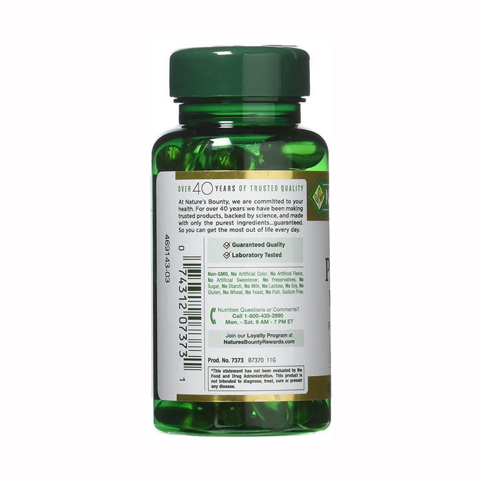 Nature’s Bounty Evening Primrose Oil 1000 mg - 60 Softgels, Omega Fatty Acids