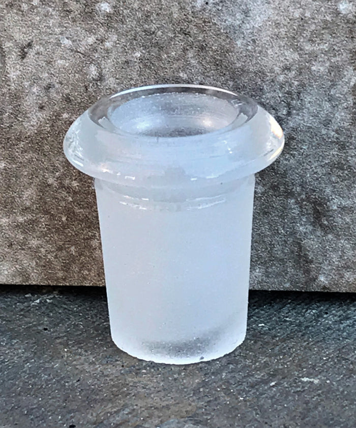 NEW| 18mm Male to 14mm Female Glass Adapter Reducing Joint