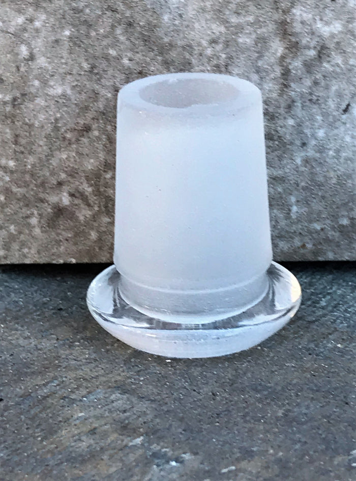 NEW| 18mm Male to 14mm Female Glass Adapter Reducing Joint