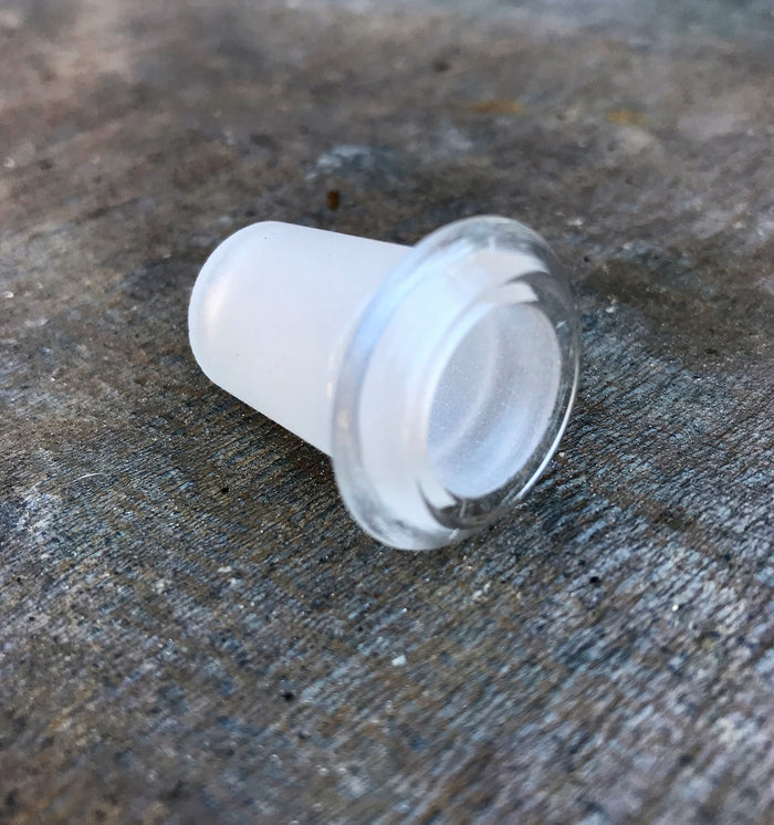 NEW| 18mm Male to 14mm Female Glass Adapter Reducing Joint