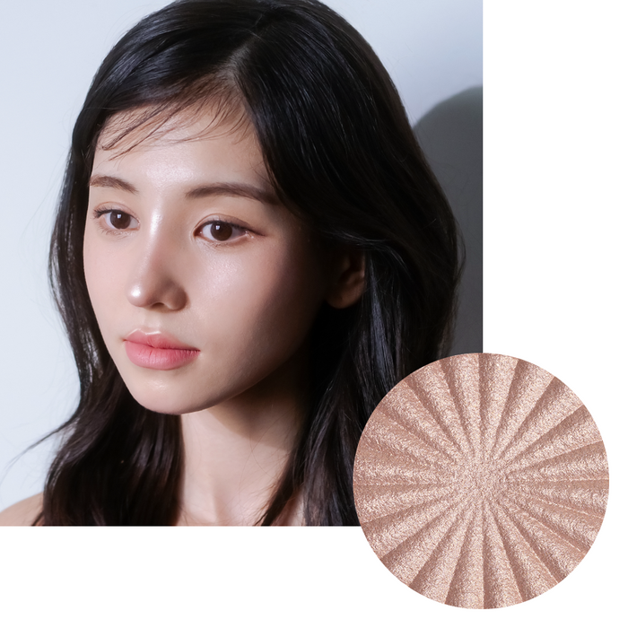 (NEW) OFRA COSMETIC MINI HIGHLIGHTER - COKODIVE