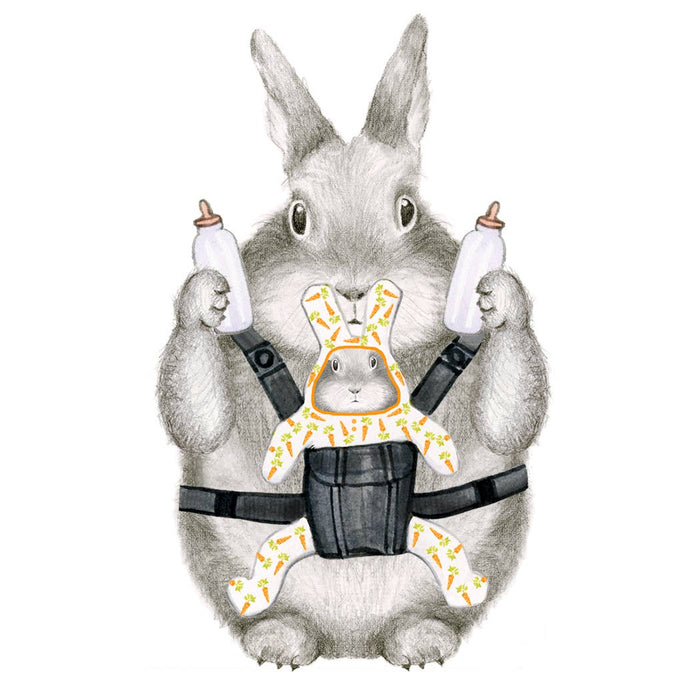 New Parent Bunny