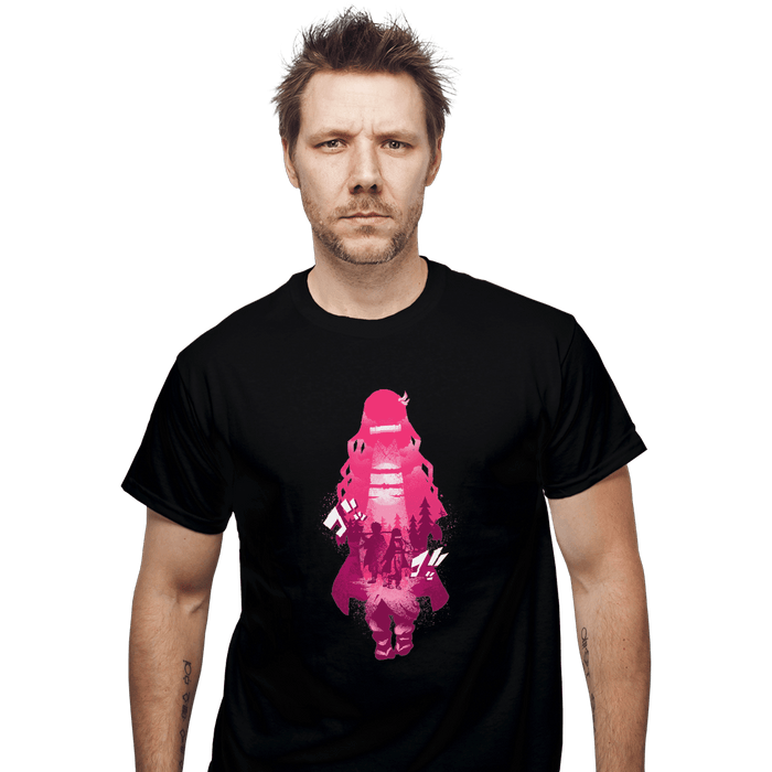 Shirts T-Shirts, Unisex / Small / Black Nezuko Kamado
