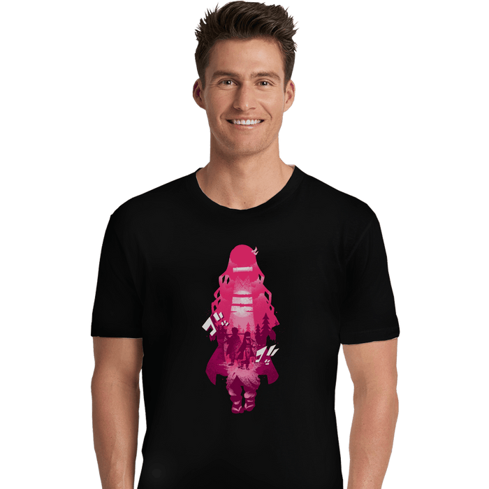 Premium Shirts, Unisex / Small / Black