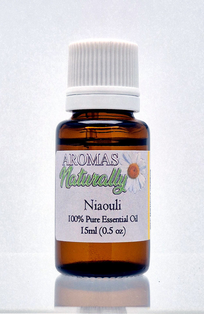 Niaouli Essential Oil - 15 ml
