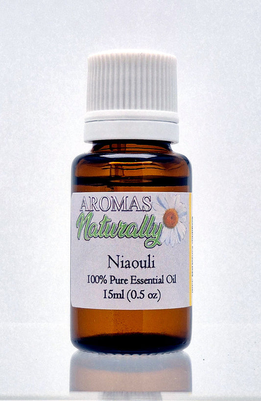 Niaouli Essential Oil - 15 ml