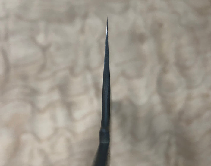 Nigara Hamono SG2 Kurouchi Tsuchime  Gyuto 210mm - Blade Only