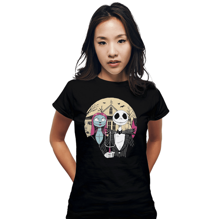 Fitted Shirts, Woman / Small / Black