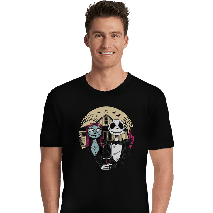 Premium Shirts, Unisex / Small / Black