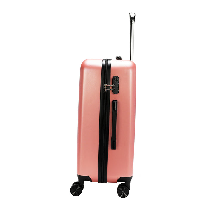 NIKKY 3 PC HARDCASE SET LUGGAGE