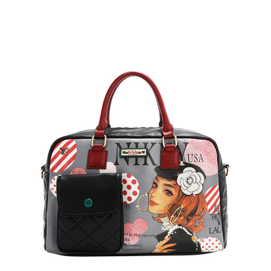 NIKKY BOSTON BAG