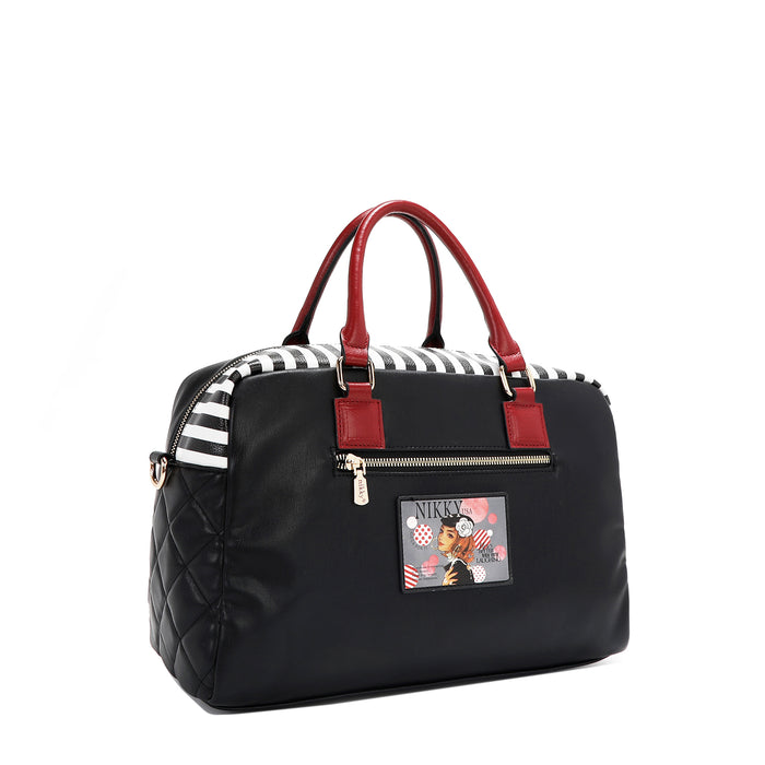 NIKKY BOSTON BAG