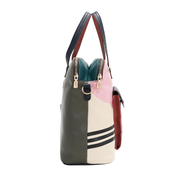 NIKKY GOES SHOPPING DOME BAG