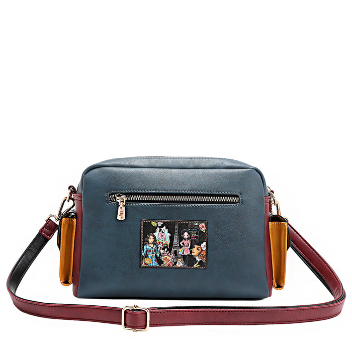 NIKKY MESSENGER BAG