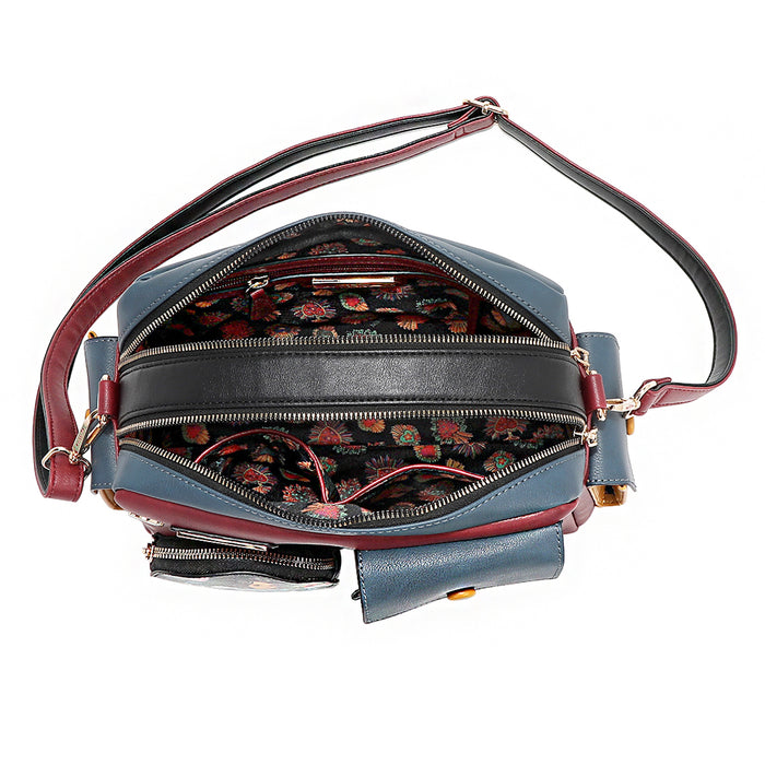 NIKKY MESSENGER BAG