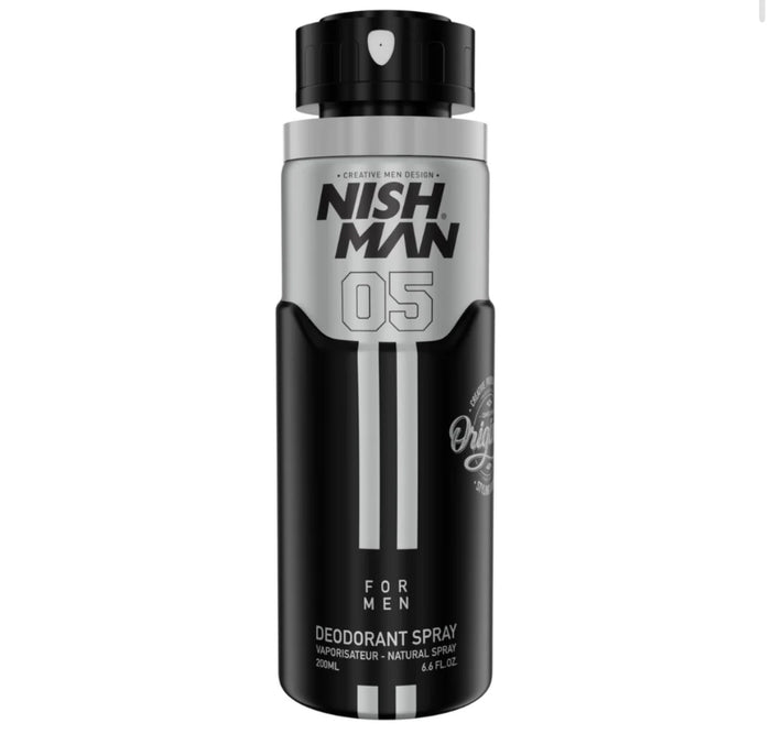 NishMan Deodorant Spray 6.6 oz
