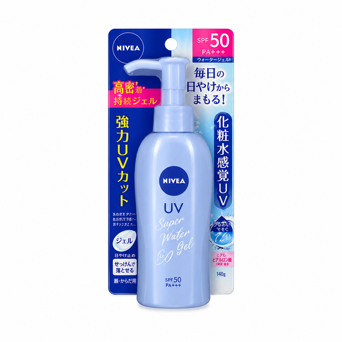 Nivea Sunscreen SPF 50