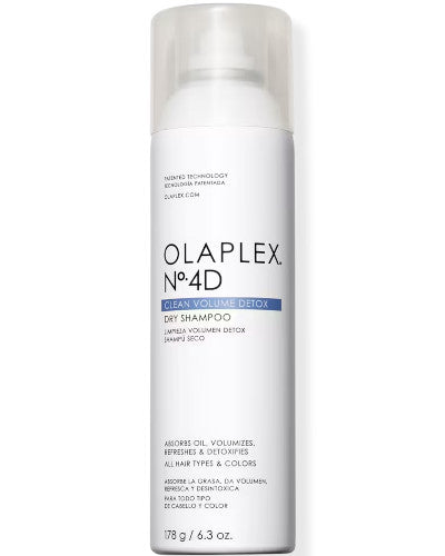 No. 4D Clean Volume Detox Dry Shampoo 6.3oz