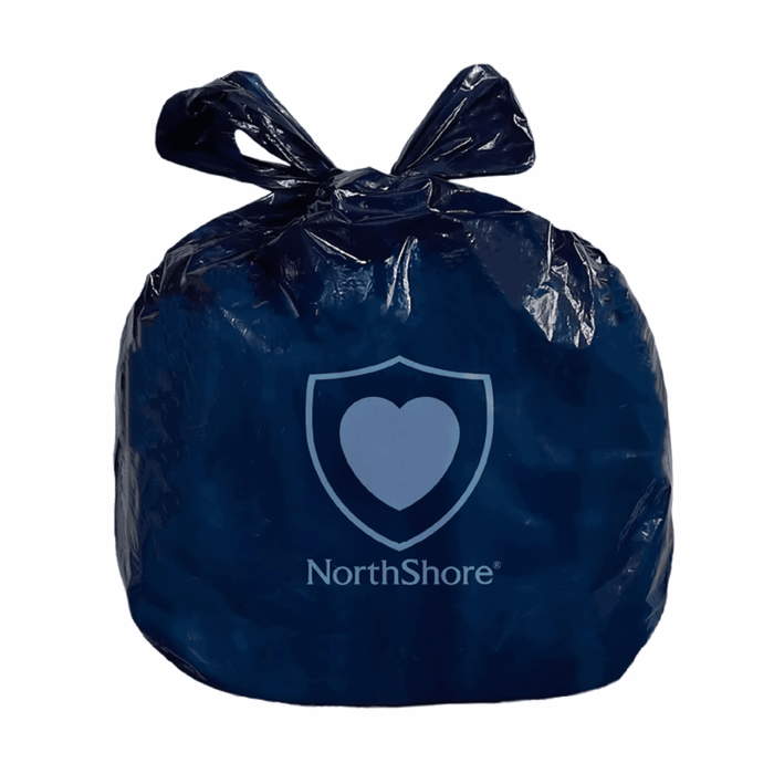 NorthShore DiscreetShield Scented Adult Diaper Disposal Bags - NS3281-Pack - LL Medico