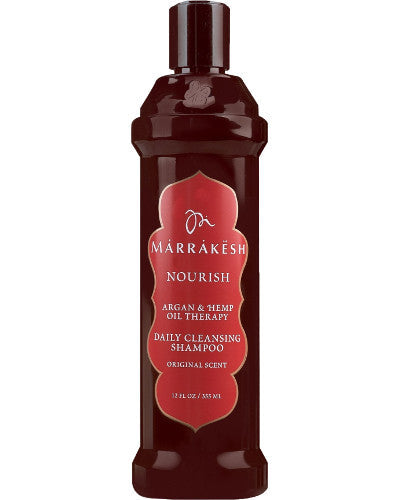 Nourish Shampoo Original 12 oz