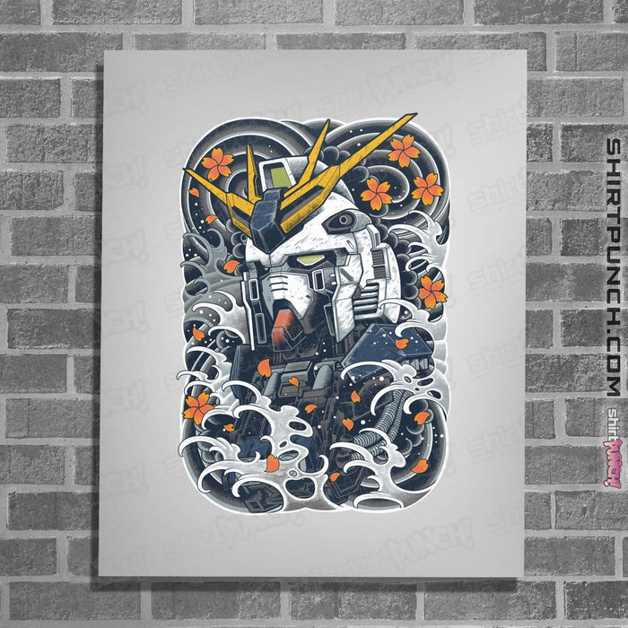 Posters / 4"x6" / White