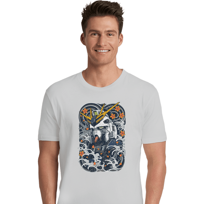 Premium Shirts, Unisex / Small / White