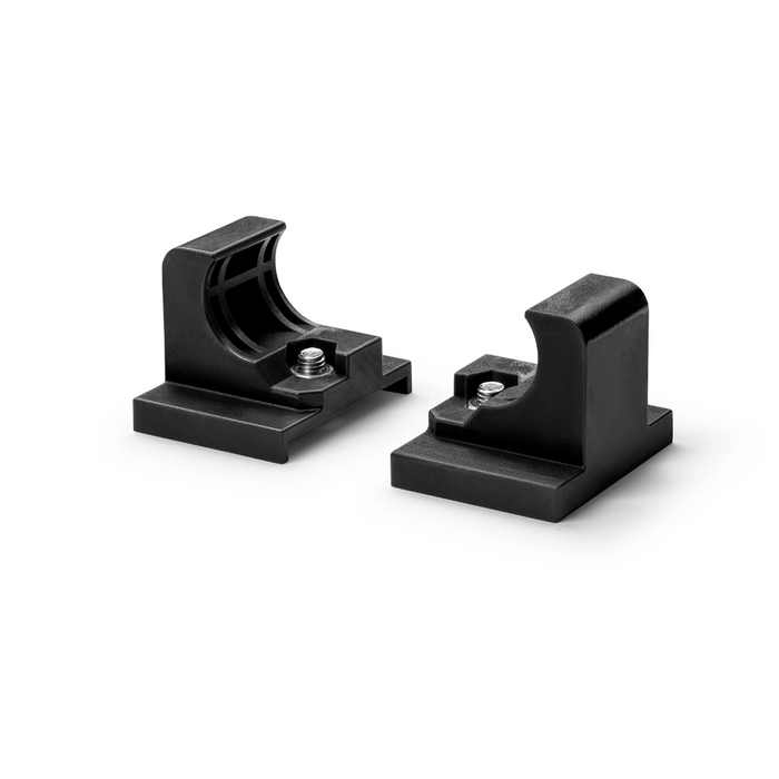Nuobell S Plastic Cradle Holder Adapter for Floor Stand