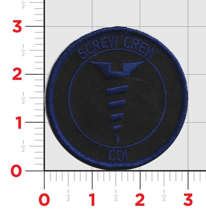 Official HMH-462 Flightline Quals Patch