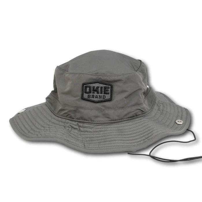 Okie Dewey Bucket Hat - 260 Broadway Boutique