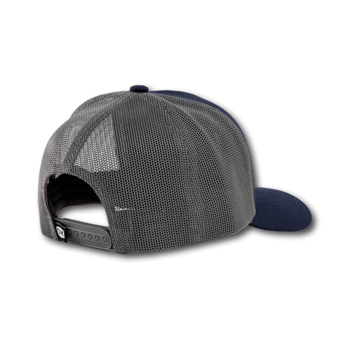Okie Side Bison Navy/Grey - 260 Broadway Boutique