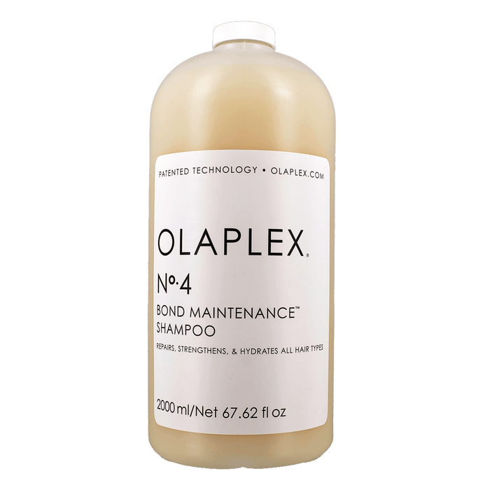 Olaplex No4 Bond Maintenance Shampoo With Pump 2000ml