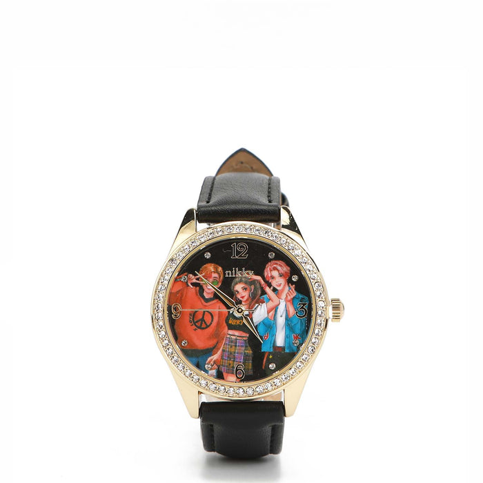 POP GENERATION BLACK
