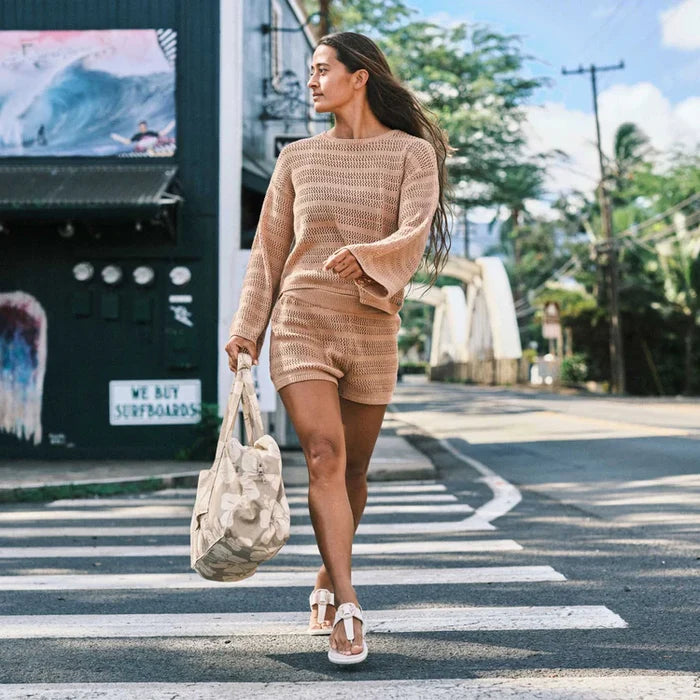 OLUKAI LA'I T-BAR WMN SANDALS