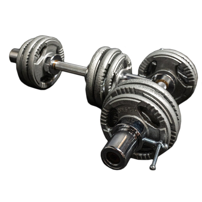 Olympic Dumbbell 35KG Package
