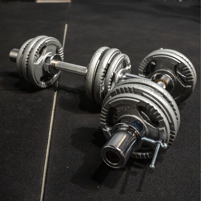 Olympic Dumbbell 35KG Package