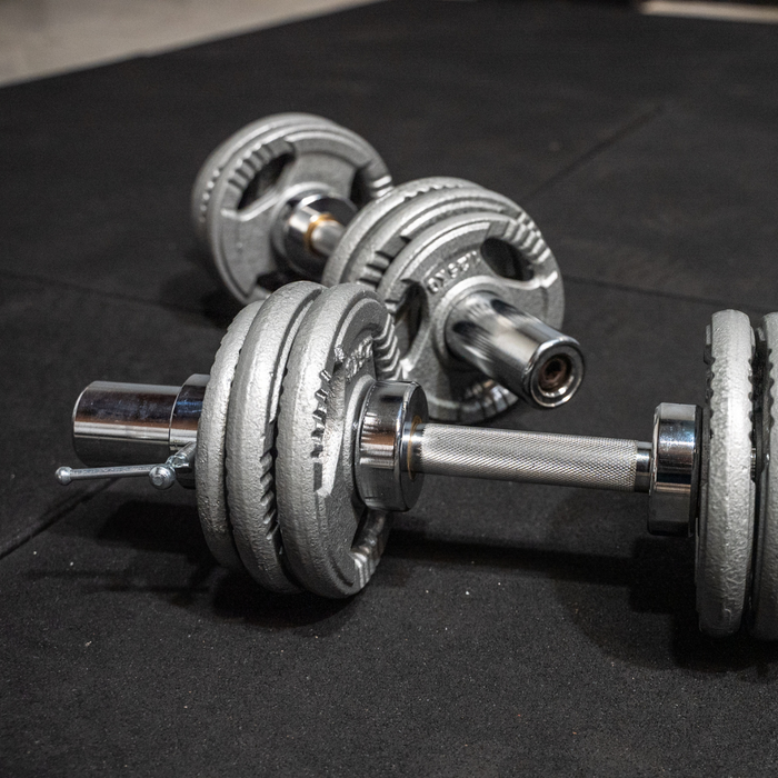 Olympic Dumbbell 35KG Package