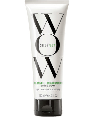 One Minute Transformation De-Frizz Cream 4 oz