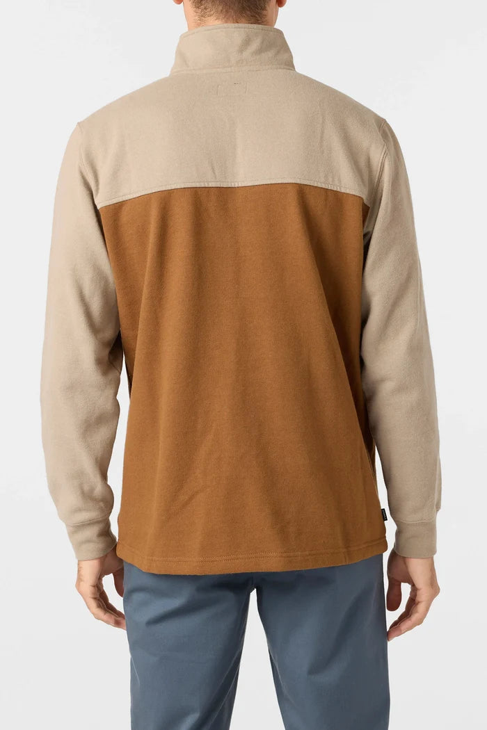 O'Neill FIFTY TWO CLIFF 1/4 ZIP