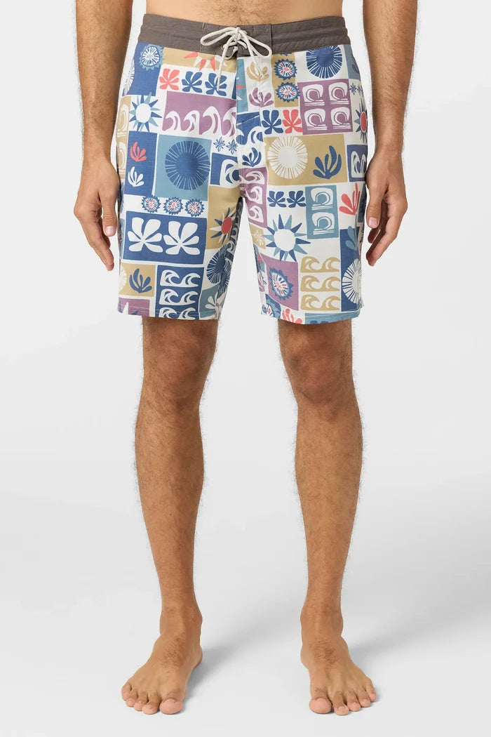 O'Neill OG PRINT CRUZER 18